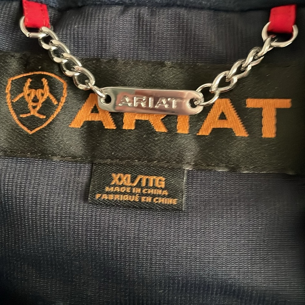 Ariat Men’s Riding Jacket - Picture 2 of 11